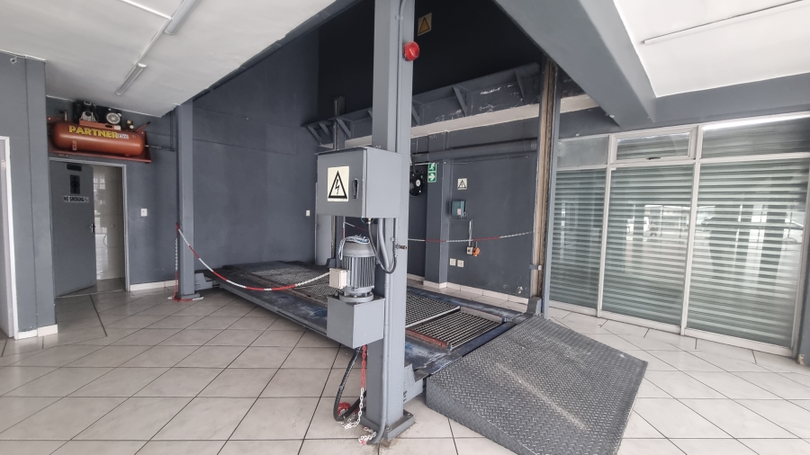 To Let Commercial Property for Rent in Goodwood Central Western Cape